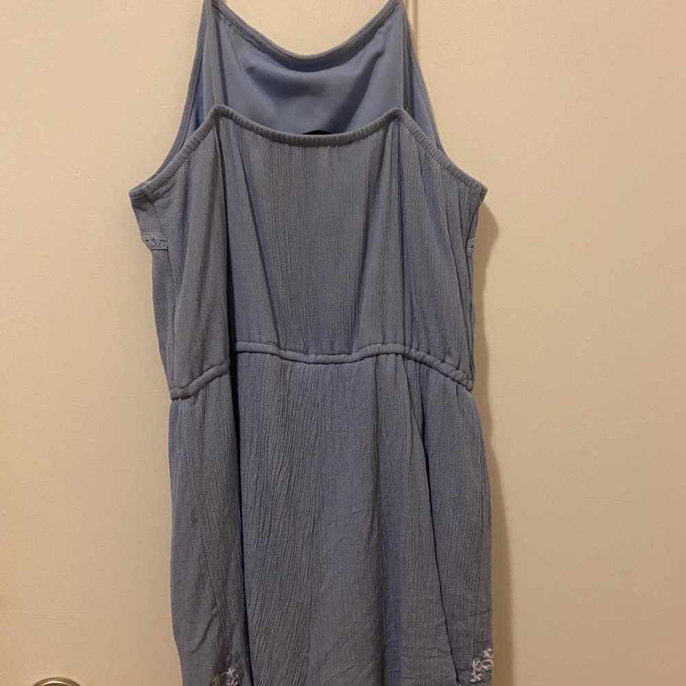 Francesca’s Embroidered Romper - Picture 5 of 7